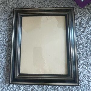 Elegant Black Picture Frame 2ct